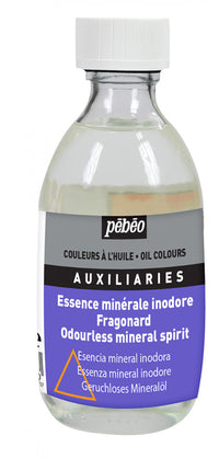 Pebeo minerálny lieh bez zápachu 245 ml