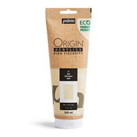 Pebeo Origin akrylová farba 240 ml – Titánová béžová