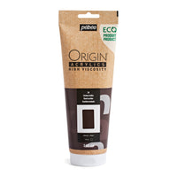 Pebeo Origin akrylová farba 240 ml – Pálená umbra