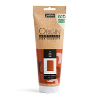 Pebeo Origin akrylová farba 240 ml – Medená