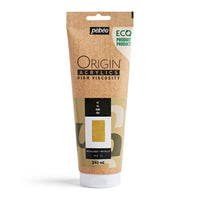 Pebeo Origin akrylová farba 240 ml – Zlatá