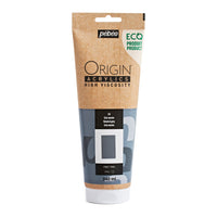 Pebeo Origin akrylová farba 240 ml – Neutrálna sivá