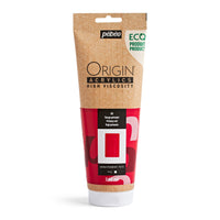 Pebeo Origin akrylová farba 240 ml – Primárna červená