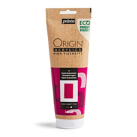 Pebeo Origin akrylová farba 240 ml – Chinakridónová purpurová