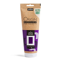 Pebeo Origin akrylová farba 240 ml – Ultramarínová fialová