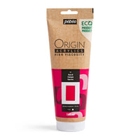 Pebeo Origin akrylová farba 240 ml – Žiarivá ružová