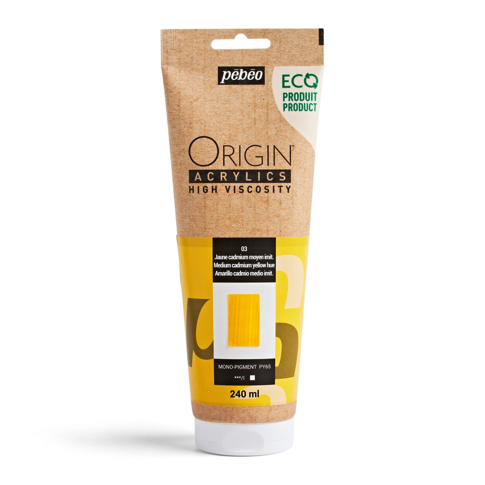 Pebeo Origin akrylová farba 240 ml