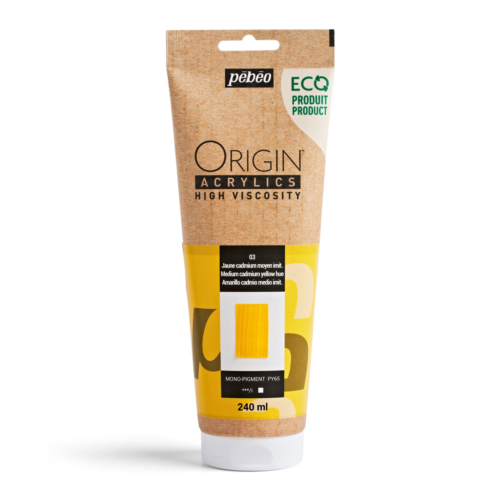Pebeo Origin akrylová farba 240 ml