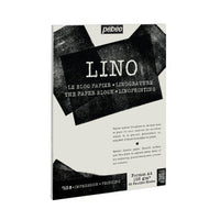 Pebeo papier na linoryt v bloku A4 – 30 listov