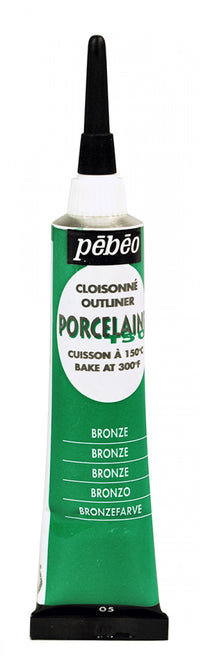 Pebeo Porcelaine 150 reliéfna kontúra na porcelán 20 ml