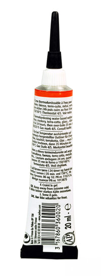 Pebeo Porcelaine 150 reliéfna kontúra na porcelán 20 ml