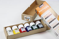 PEBEO Porcelaine 150 sada farieb na porcelán 6 x 20 ml