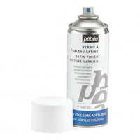 Pebeo saténový lak v spreji 400 ml