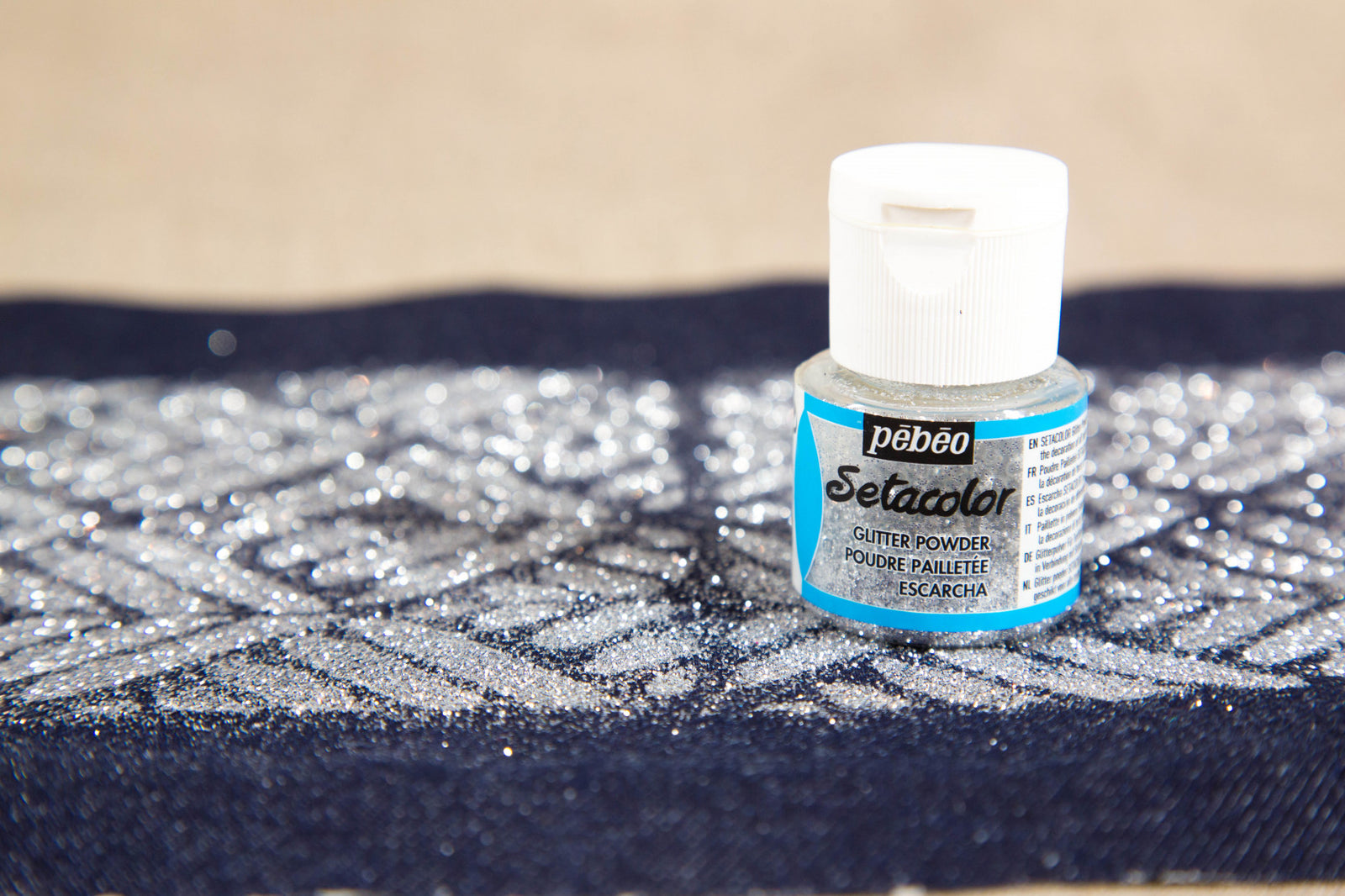 Pebeo Setacolor lepidlo na textil 45 ml
