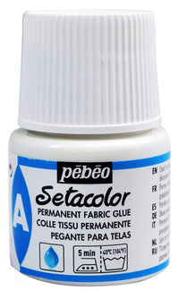 Pebeo Setacolor lepidlo na textil 45 ml