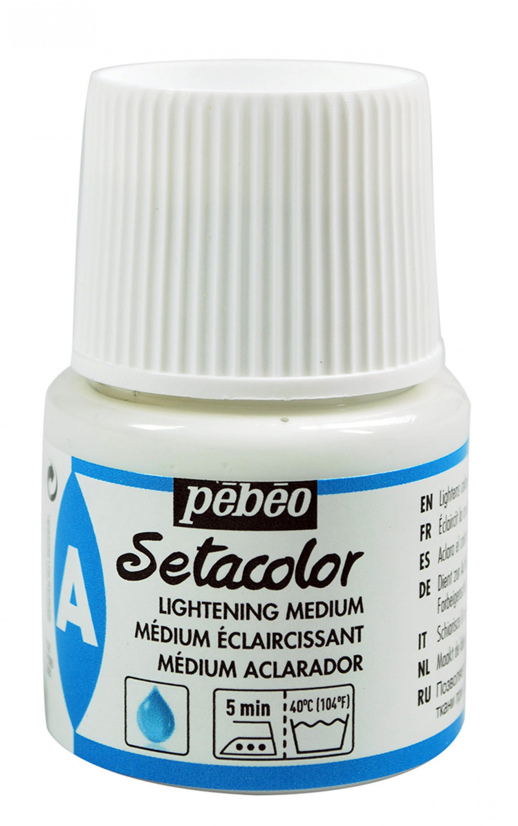 PEBEO Setacolor zosvetľujúce médium na textil 45 ml