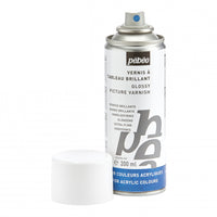 Pebeo Studio Acrylics lesklý lak v spreji 200 ml