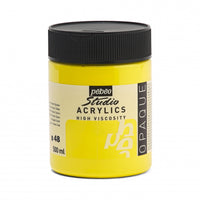 Pebeo Studio akrylová farba 500 ml – Krycia primárna