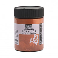 Pebeo Studio akrylová farba 500 ml – Medená