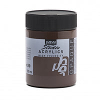 Pebeo Studio akrylová farba 500 ml – Pálená umbra