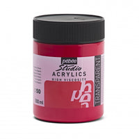 Pebeo Studio akrylová farba 500 ml – Purpurová