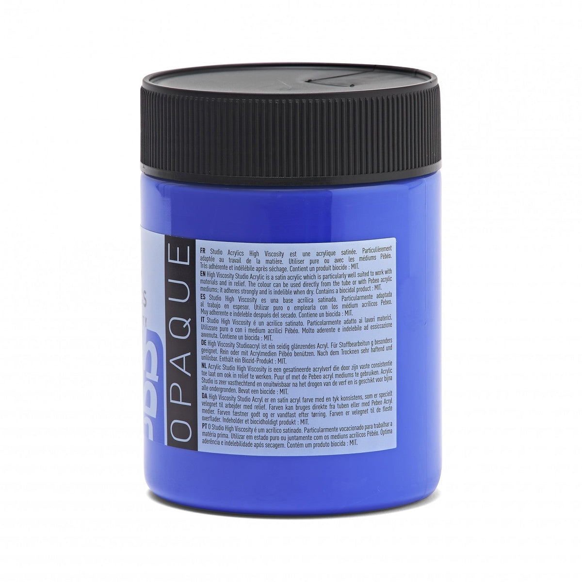 Pebeo Studio akrylová farba 500 ml