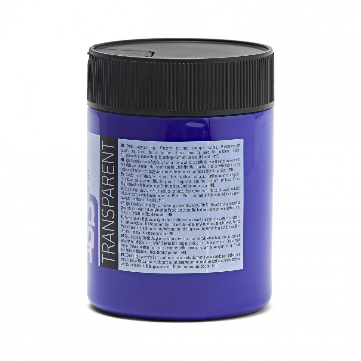 Pebeo Studio akrylová farba 500 ml