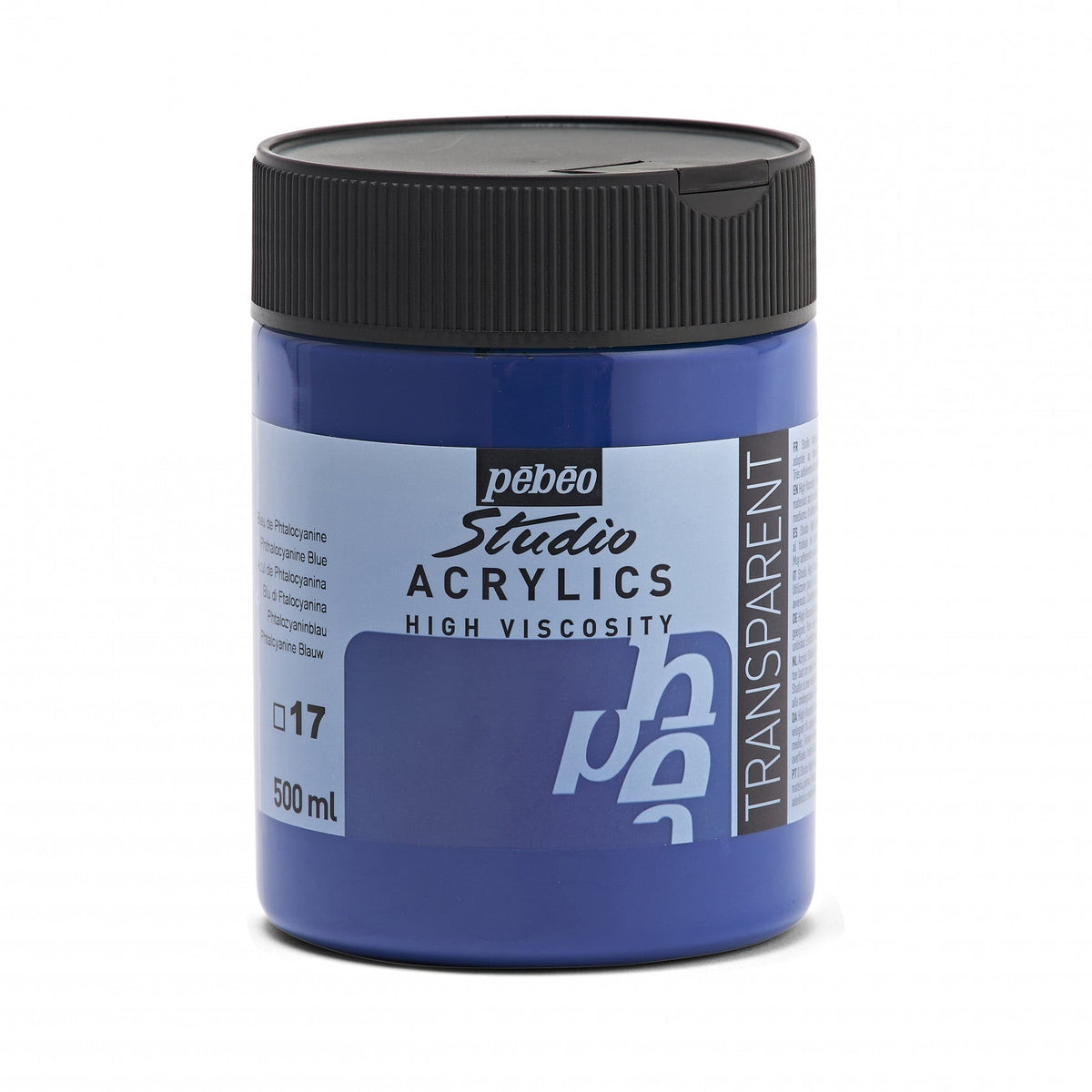 Pebeo Studio akrylová farba 500 ml