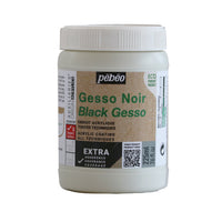 Pebeo Studio čierny šeps 225 ml
