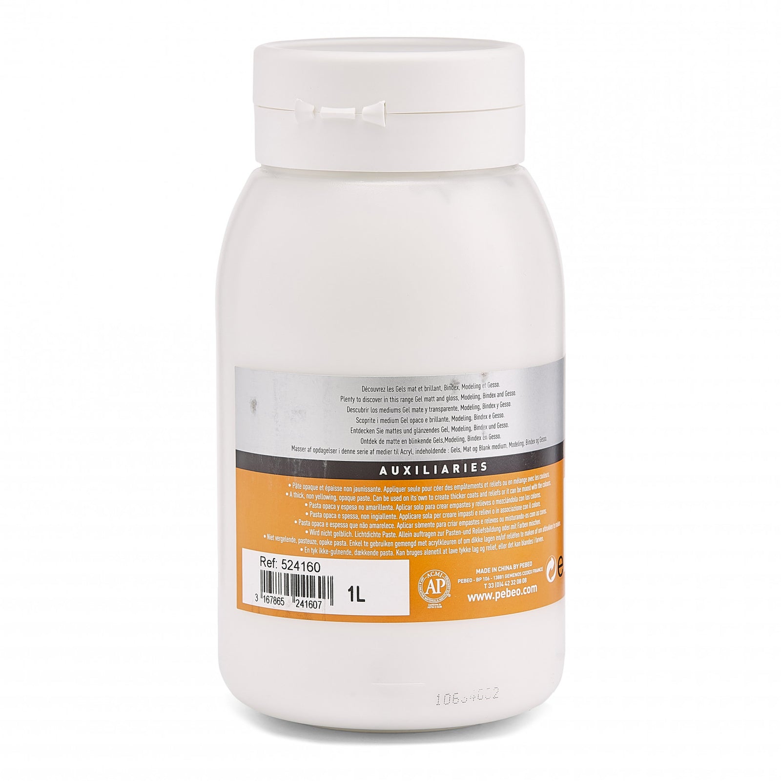 Pebeo Studio modelovacia pasta 1000 ml