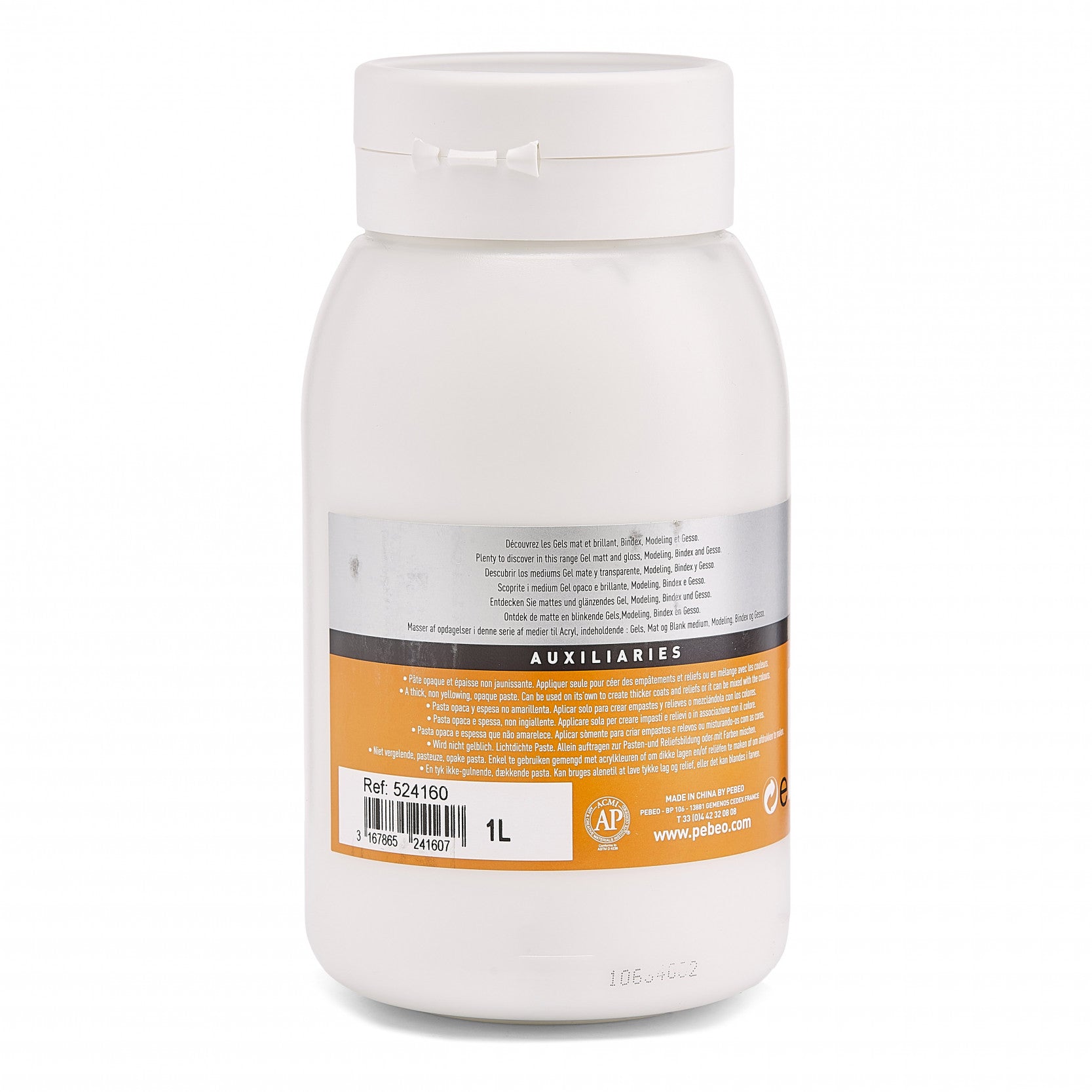 Pebeo Studio modelovacia pasta 1000 ml