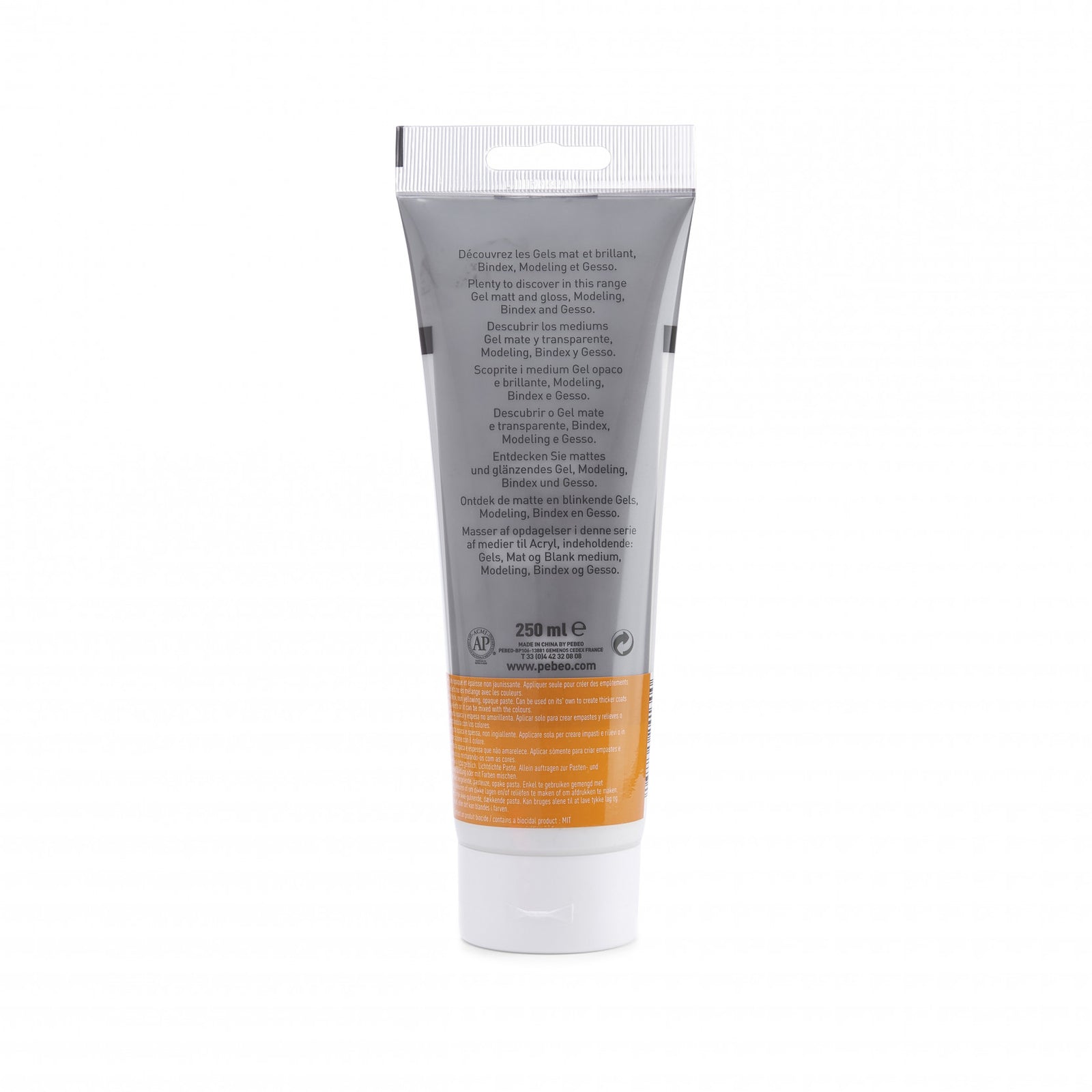 Pebeo Studio Acrylics modelovacia pasta 250 ml