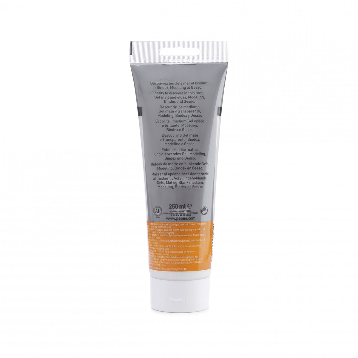 Pebeo Studio Acrylics modelovacia pasta 250 ml