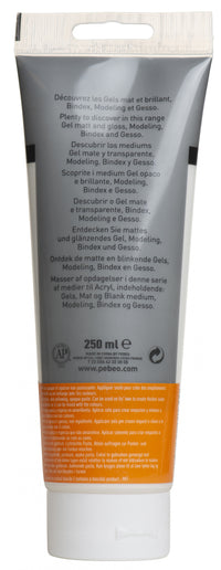 Pebeo Studio Acrylics modelovacia pasta 250 ml