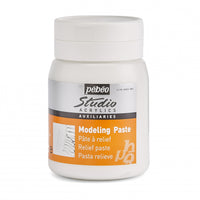 Pebeo Studio modelovacia pasta 500 ml