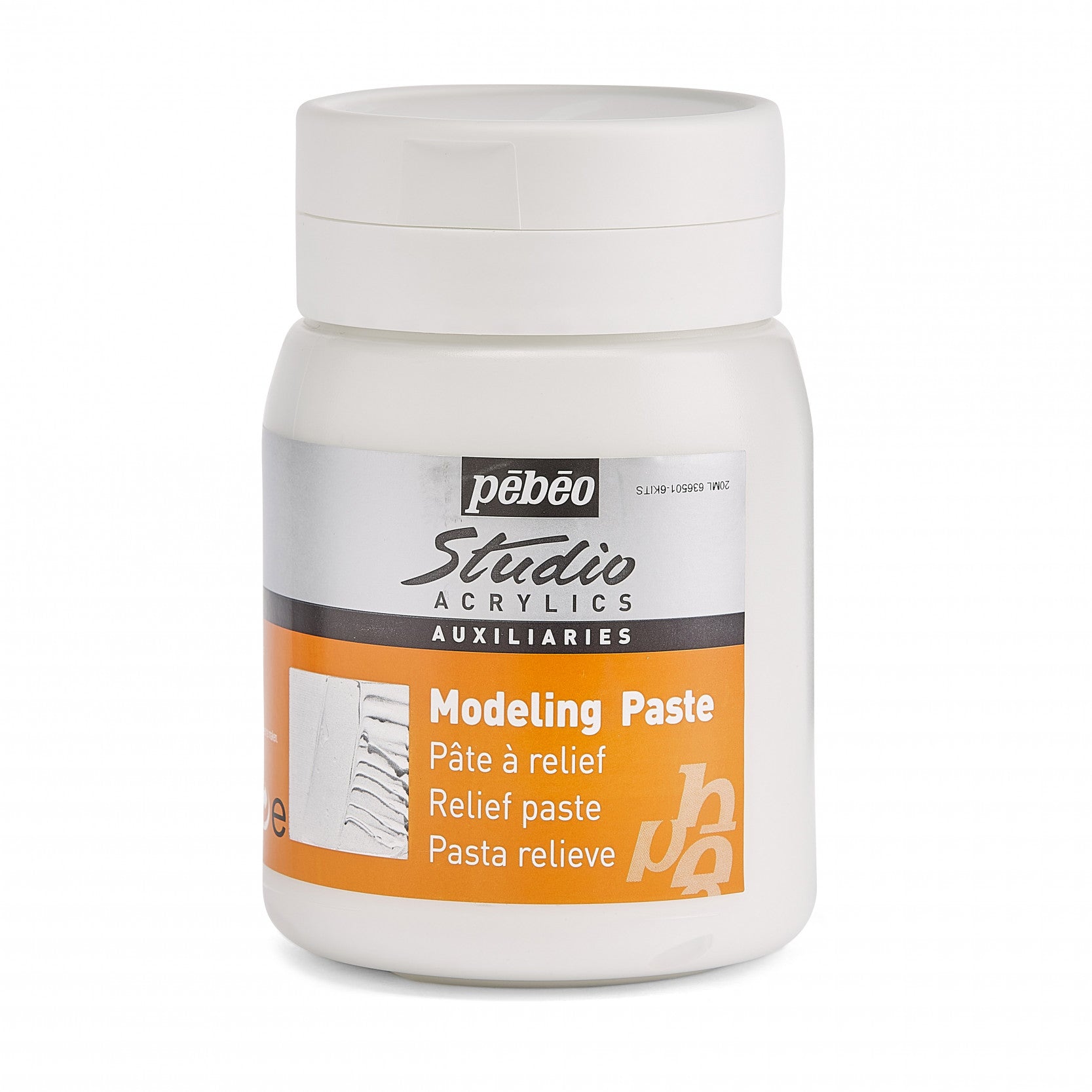 Pebeo Studio modelovacia pasta 500 ml