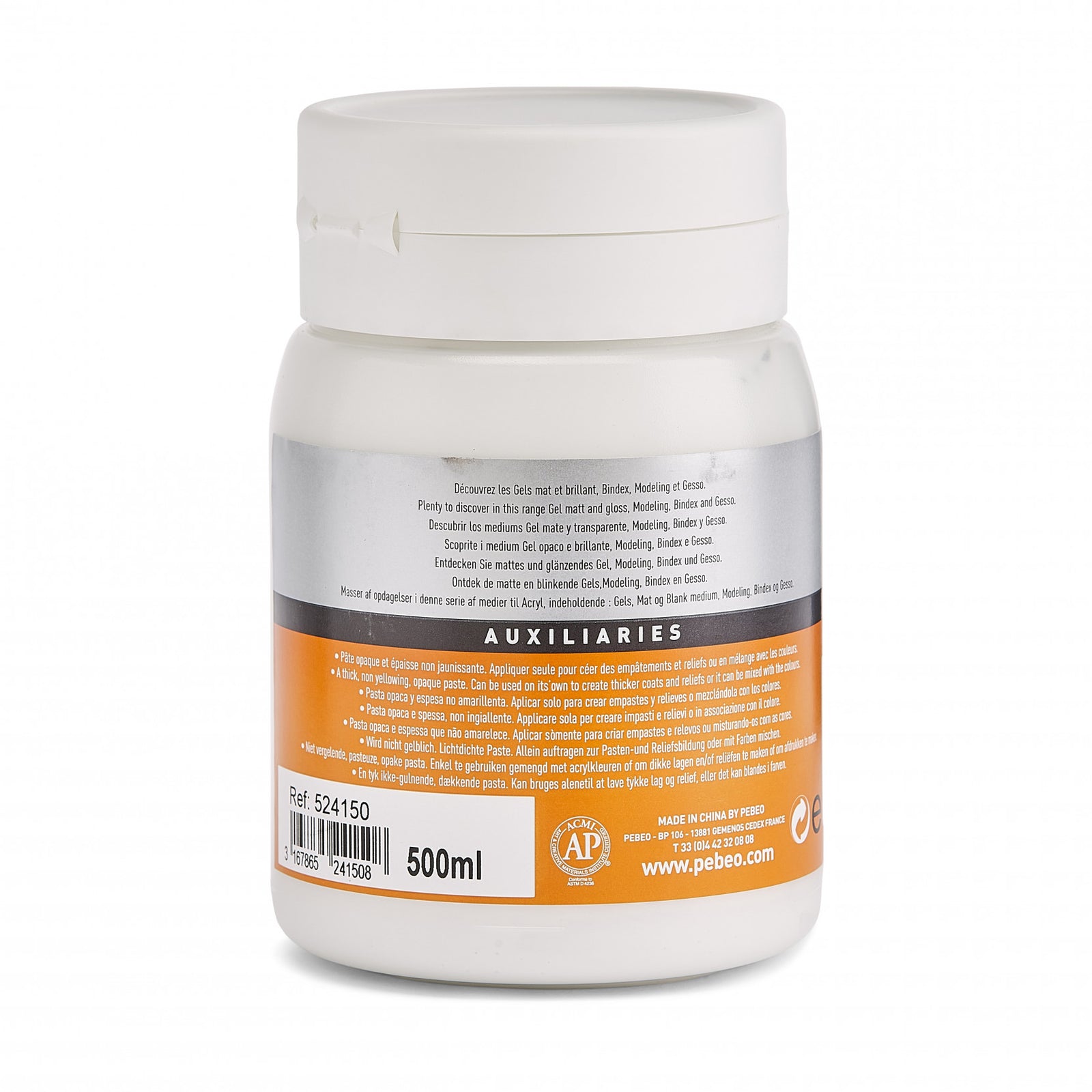 Pebeo Studio modelovacia pasta 500 ml