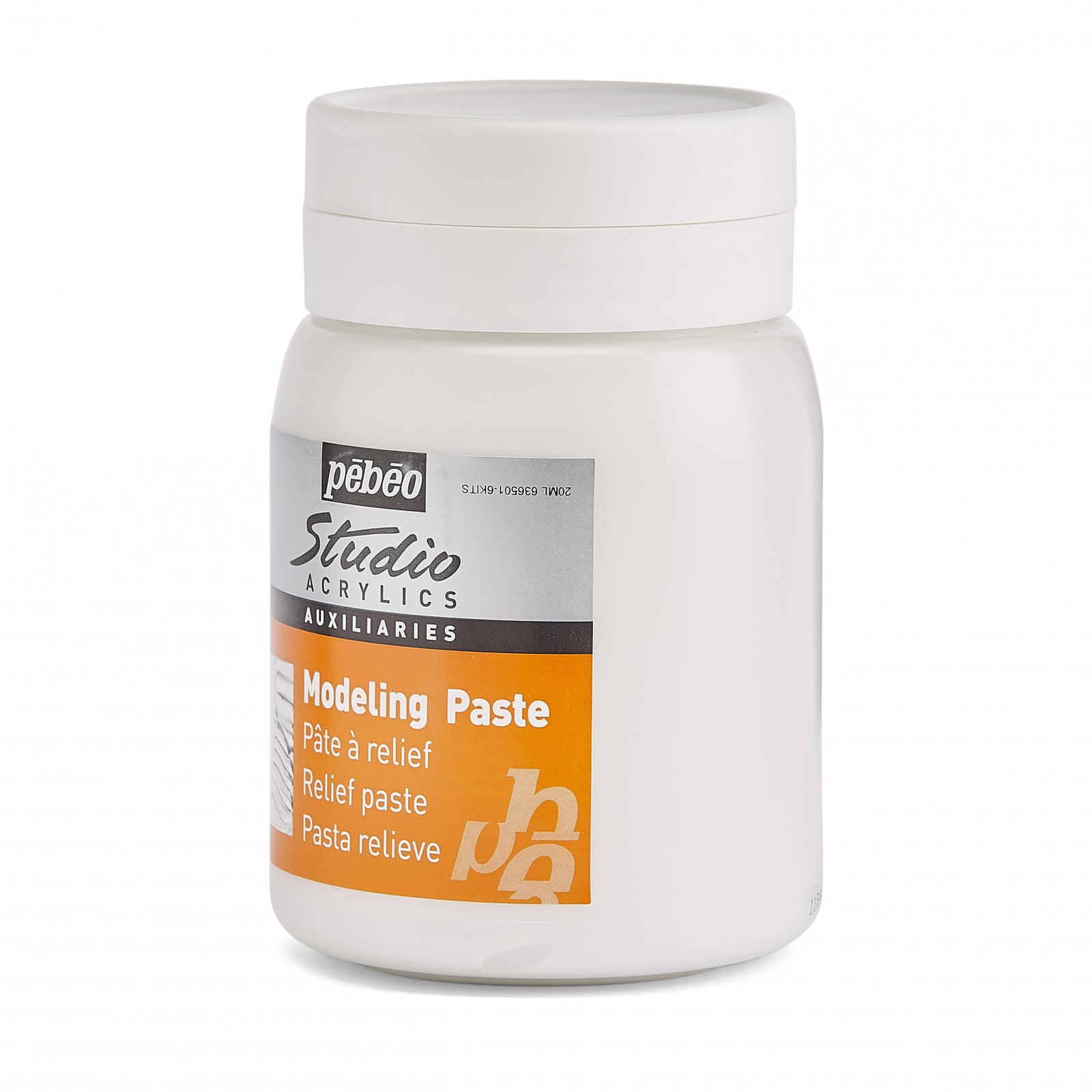 Pebeo Studio modelovacia pasta 500 ml