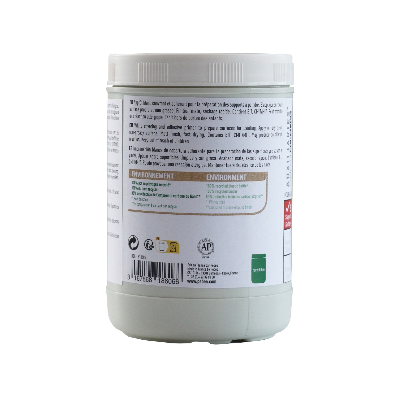 PEBEO Studio akrylový šeps 945 ml