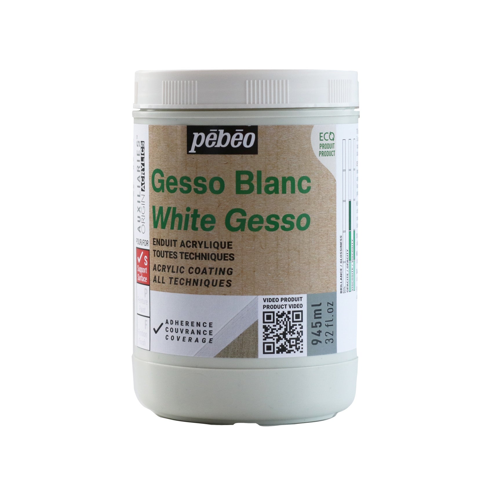 PEBEO Studio akrylový šeps 945 ml