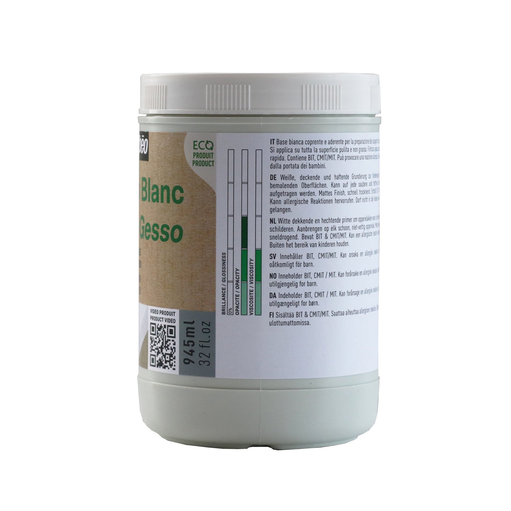 PEBEO Studio akrylový šeps 945 ml