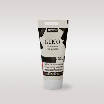 Pebeo transferové médium na linoryt 80 ml