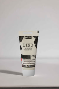 Pebeo transferové médium na linoryt 80 ml
