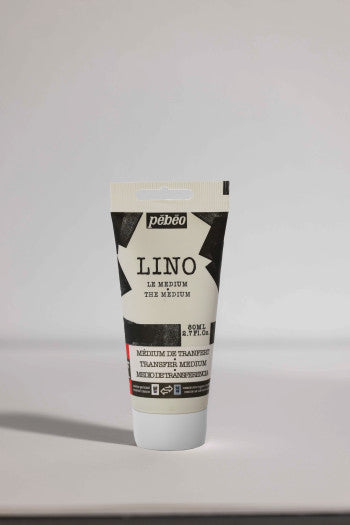 Pebeo transferové médium na linoryt 80 ml
