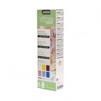 Pebeo Vitrea 160 sada farieb na sklo 6 x 20 ml