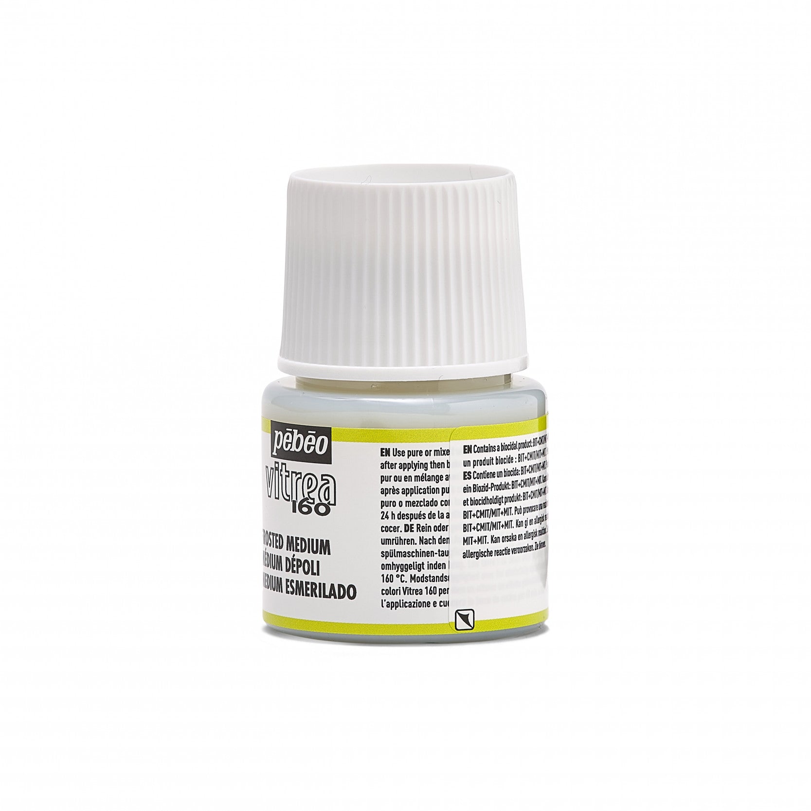 PEBEO Vitrea 160 Frosting médium na sklo 45 ml