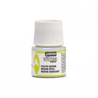 PEBEO Vitrea 160 Frosting médium na sklo 45 ml