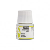 Riedidlo pre farby na sklo PEBEO Vitrea 160 – 45 ml