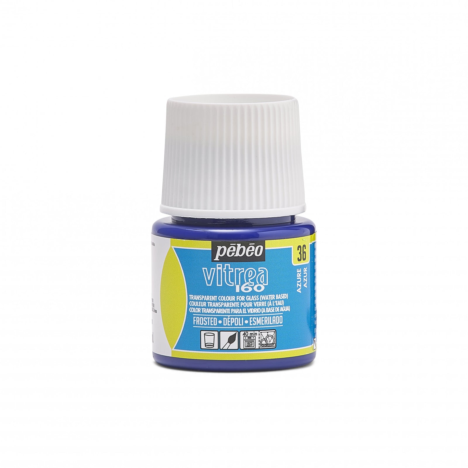 Pebeo Vitrea 160 vitrážna farba na sklo 45 ml