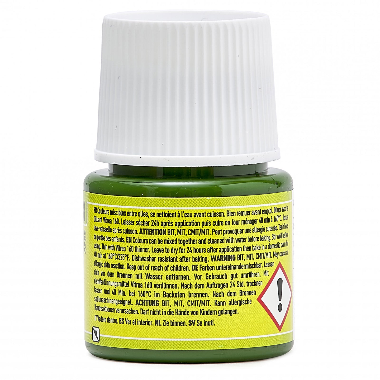 Pebeo Vitrea 160 vitrážna farba na sklo 45 ml